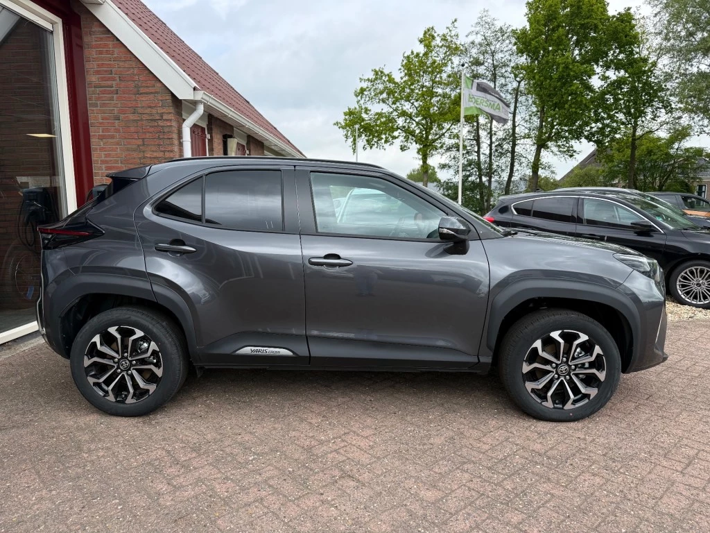 Hoofdafbeelding Toyota Yaris Cross