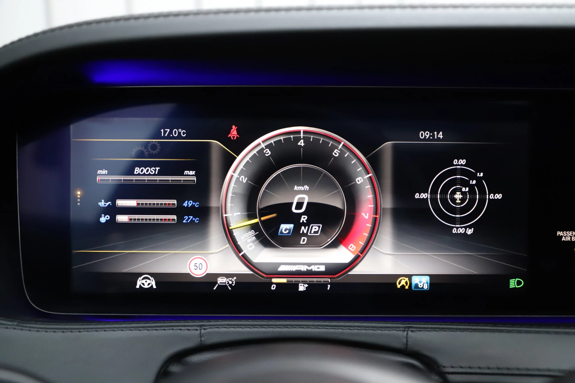 Hoofdafbeelding Mercedes-Benz S-Klasse