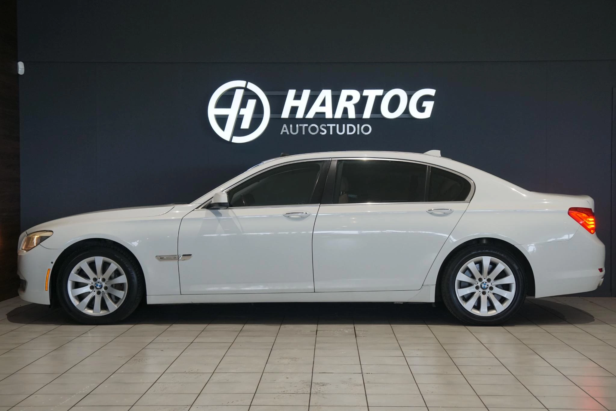 Hoofdafbeelding BMW 7 Serie
