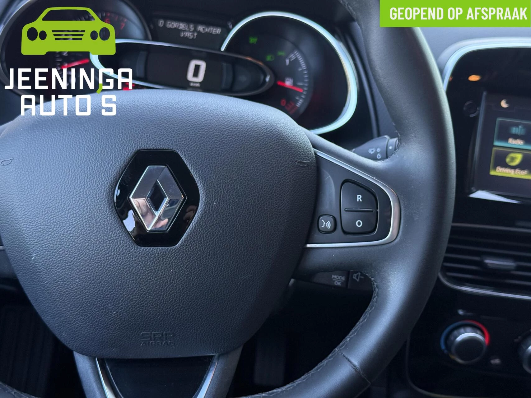 Hoofdafbeelding Renault Clio