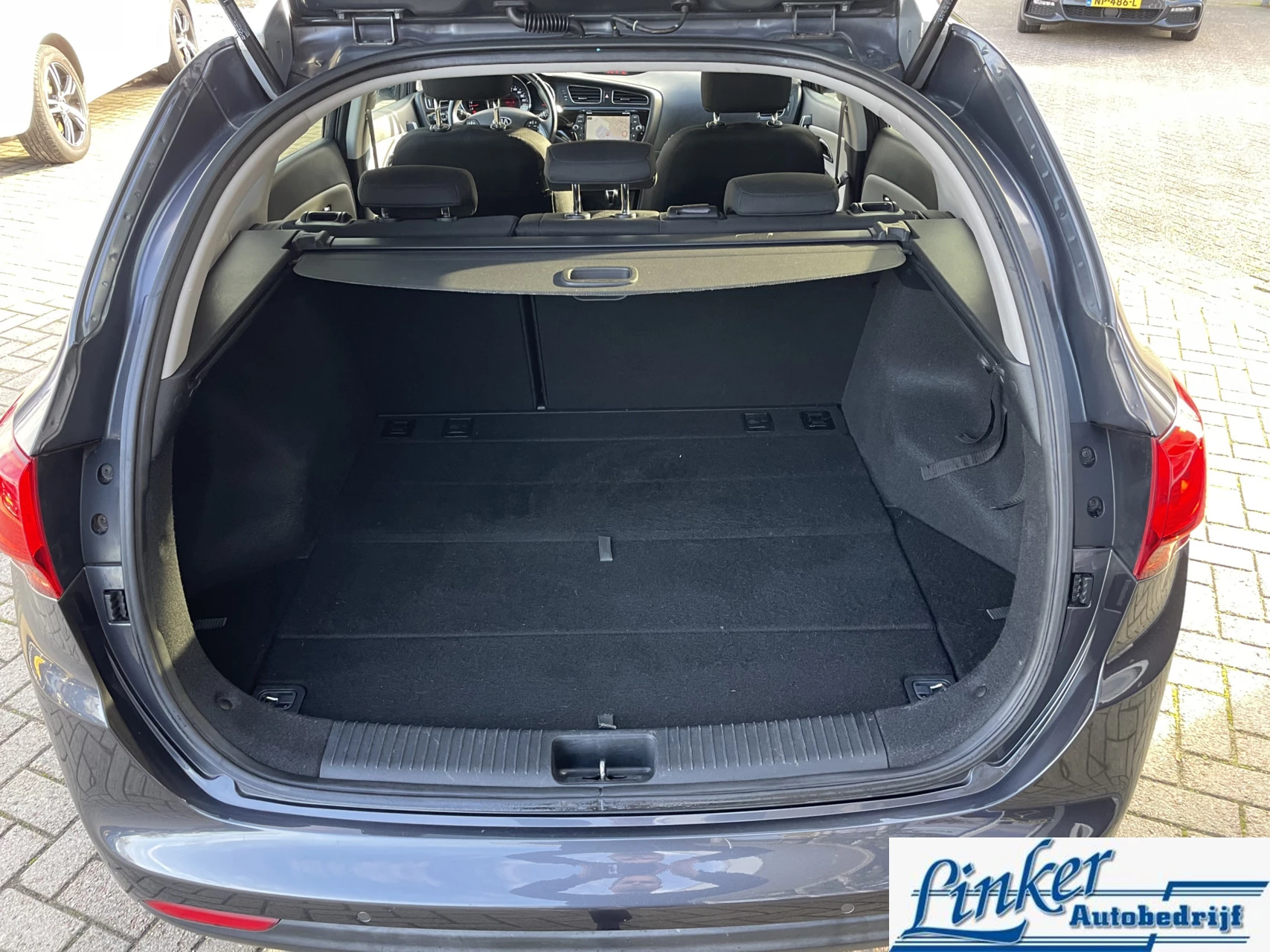 Hoofdafbeelding Kia cee'd