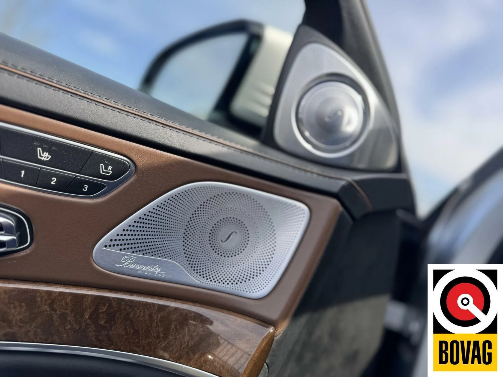 Hoofdafbeelding Mercedes-Benz S-Klasse