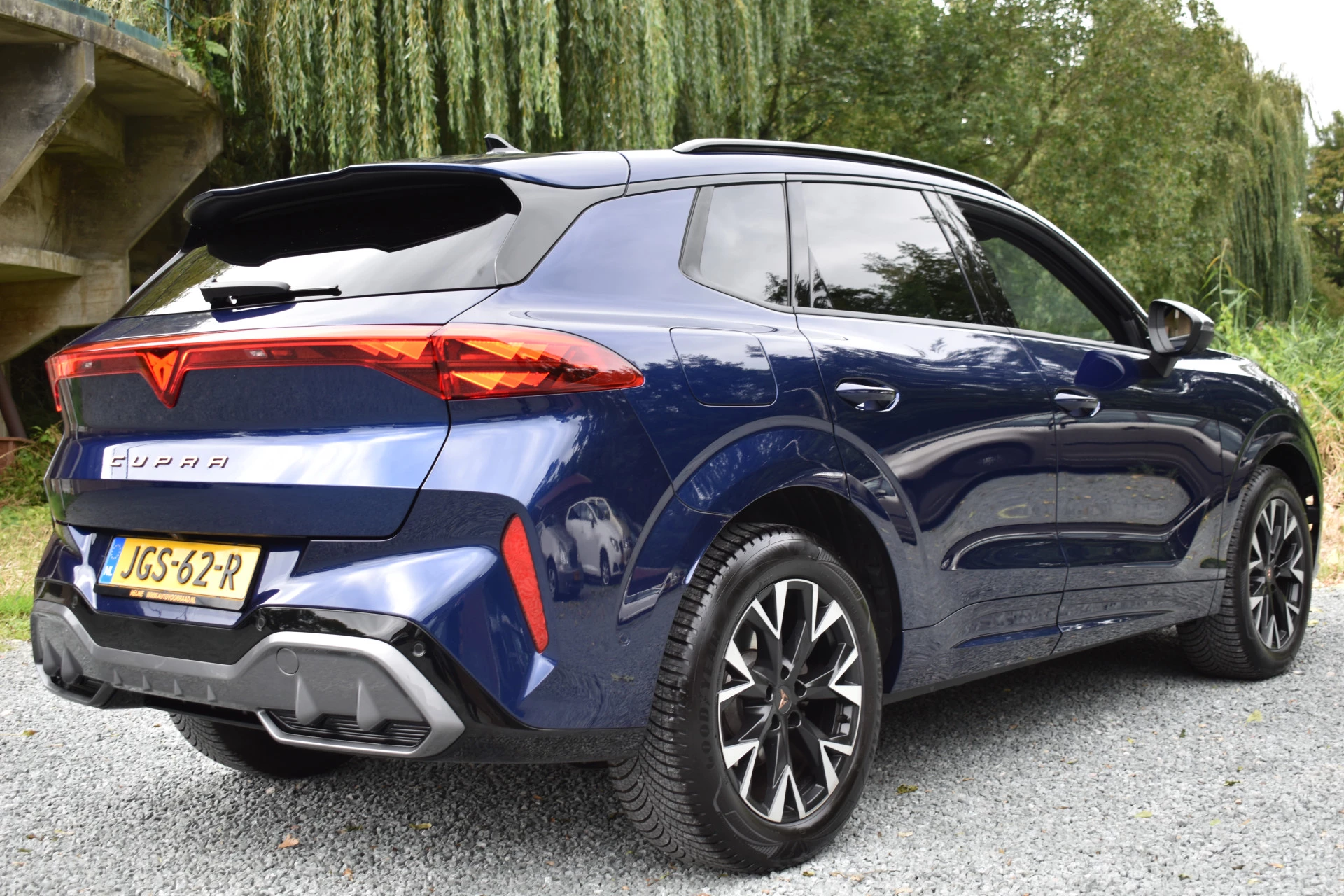 Hoofdafbeelding CUPRA Terramar