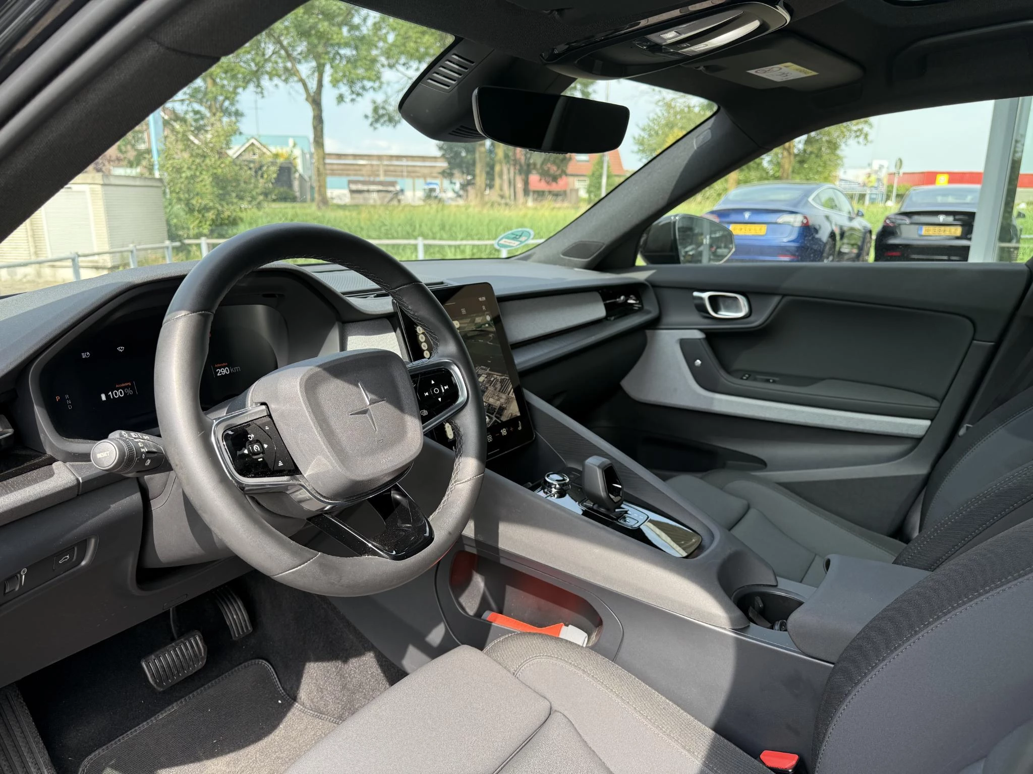Hoofdafbeelding Polestar 2