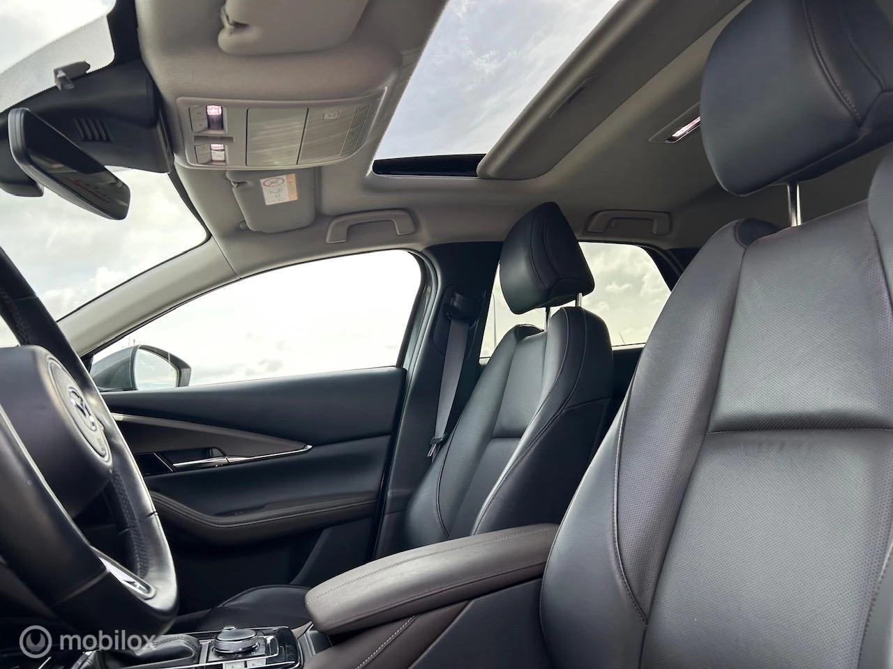 Hoofdafbeelding Mazda CX-30
