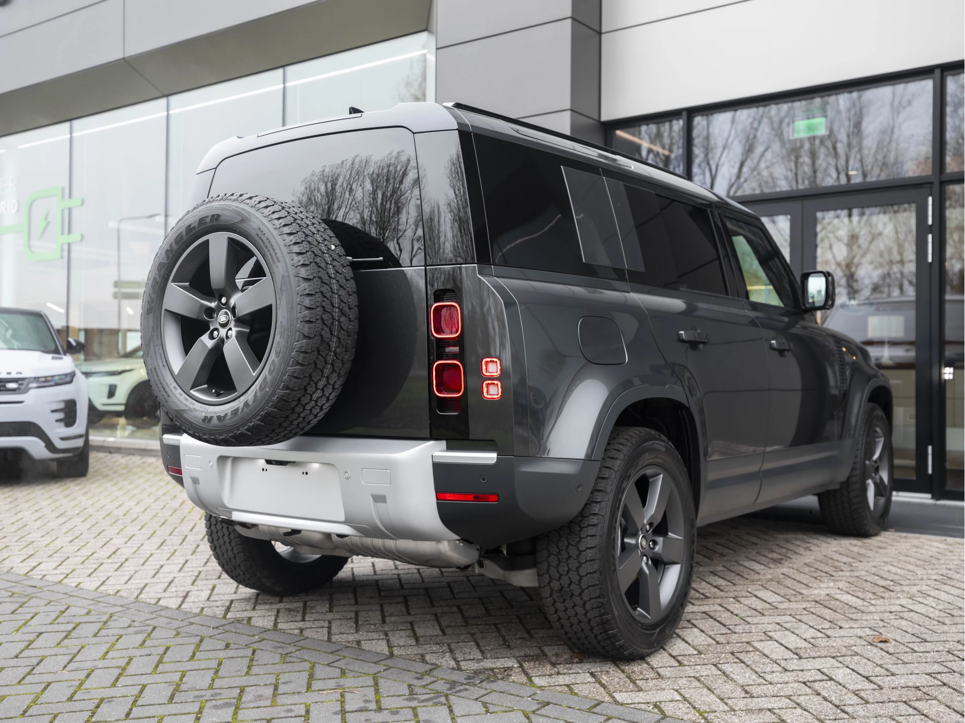 Hoofdafbeelding Land Rover Defender