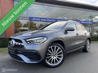Mercedes GLA-klasse 250 e Plug in Hybride, AMG Line Camera, Stoelverwarming, Led
