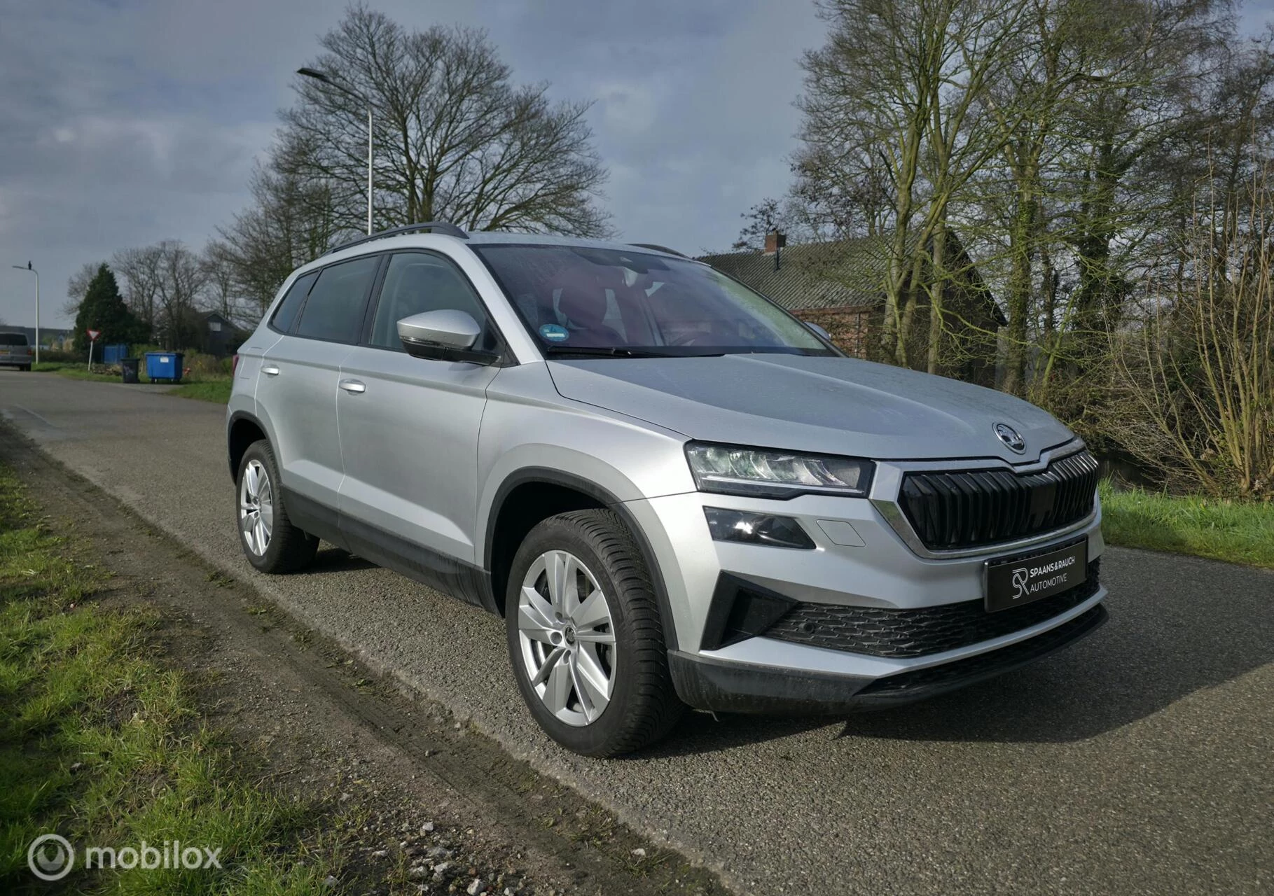 Hoofdafbeelding Škoda Karoq