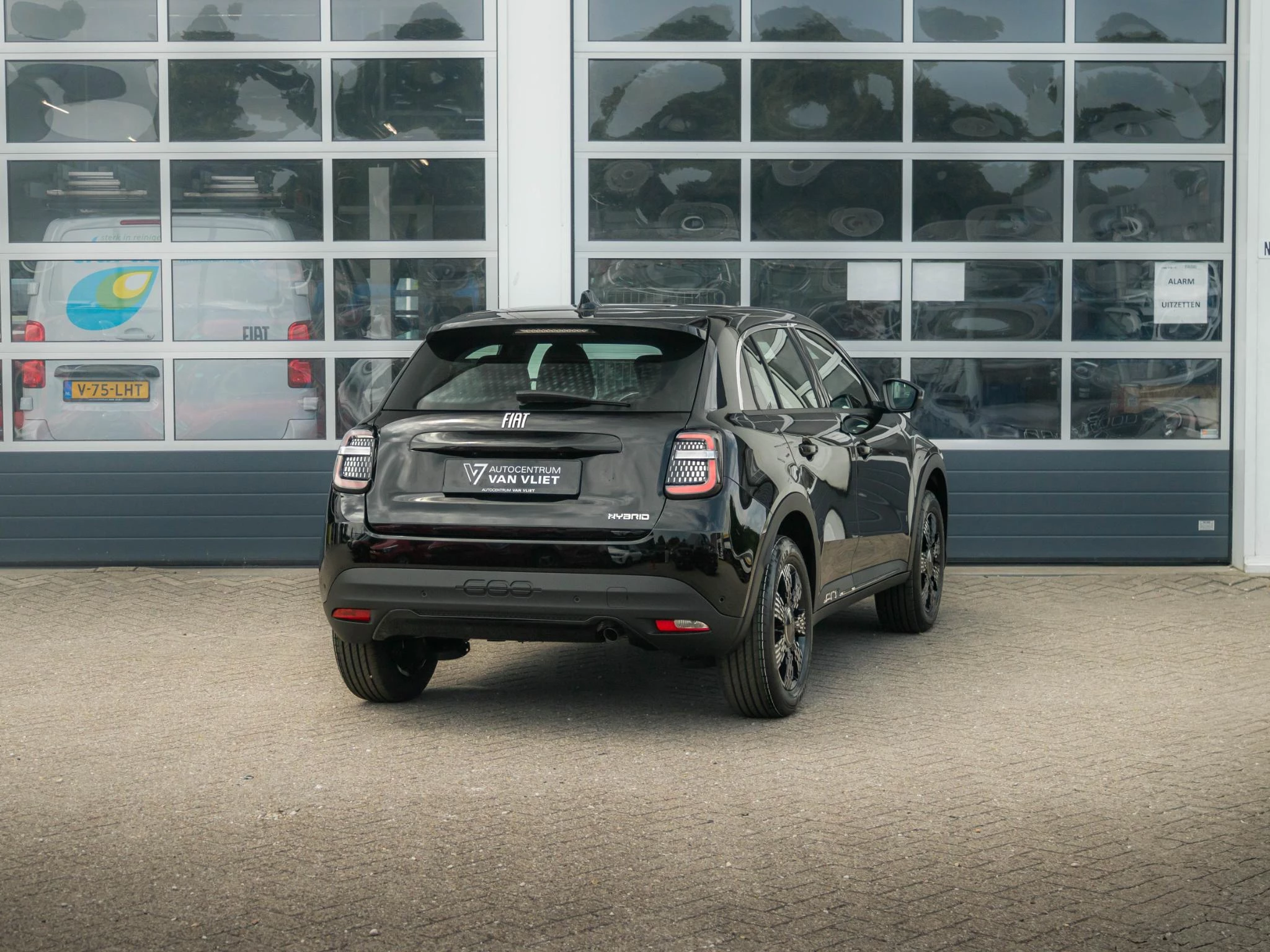 Hoofdafbeelding Fiat 600