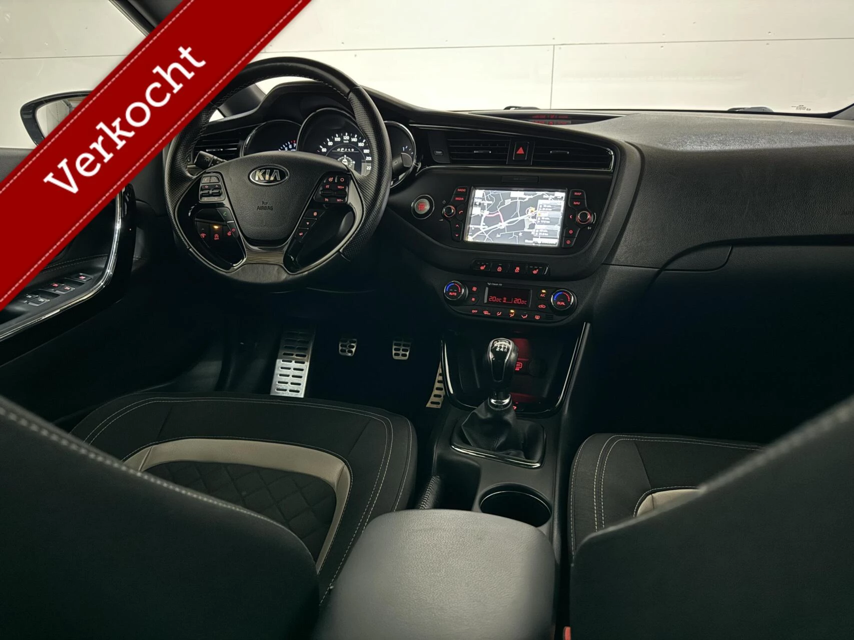 Hoofdafbeelding Kia cee'd