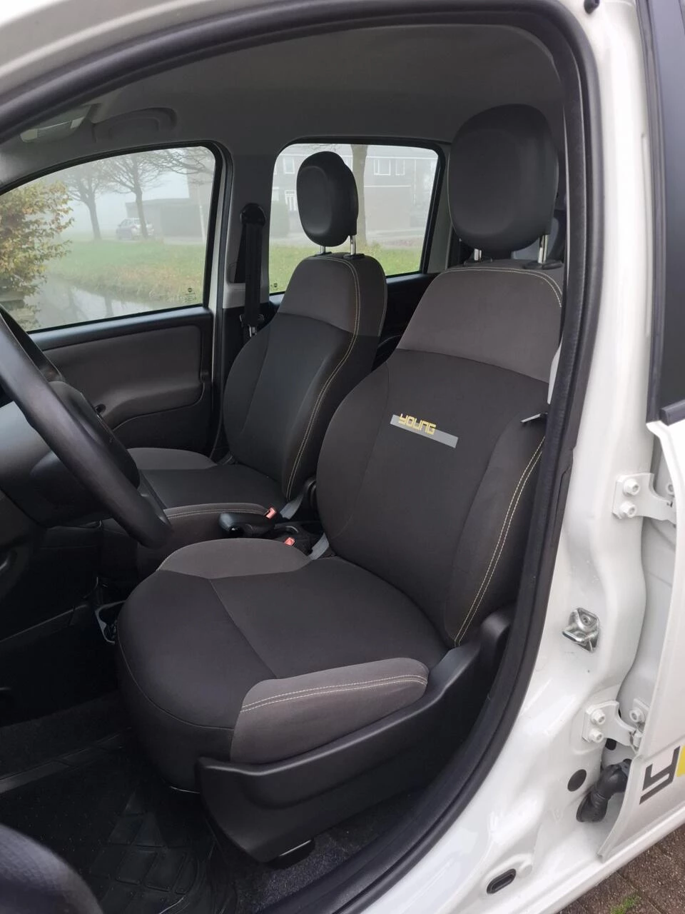 Hoofdafbeelding Fiat Panda