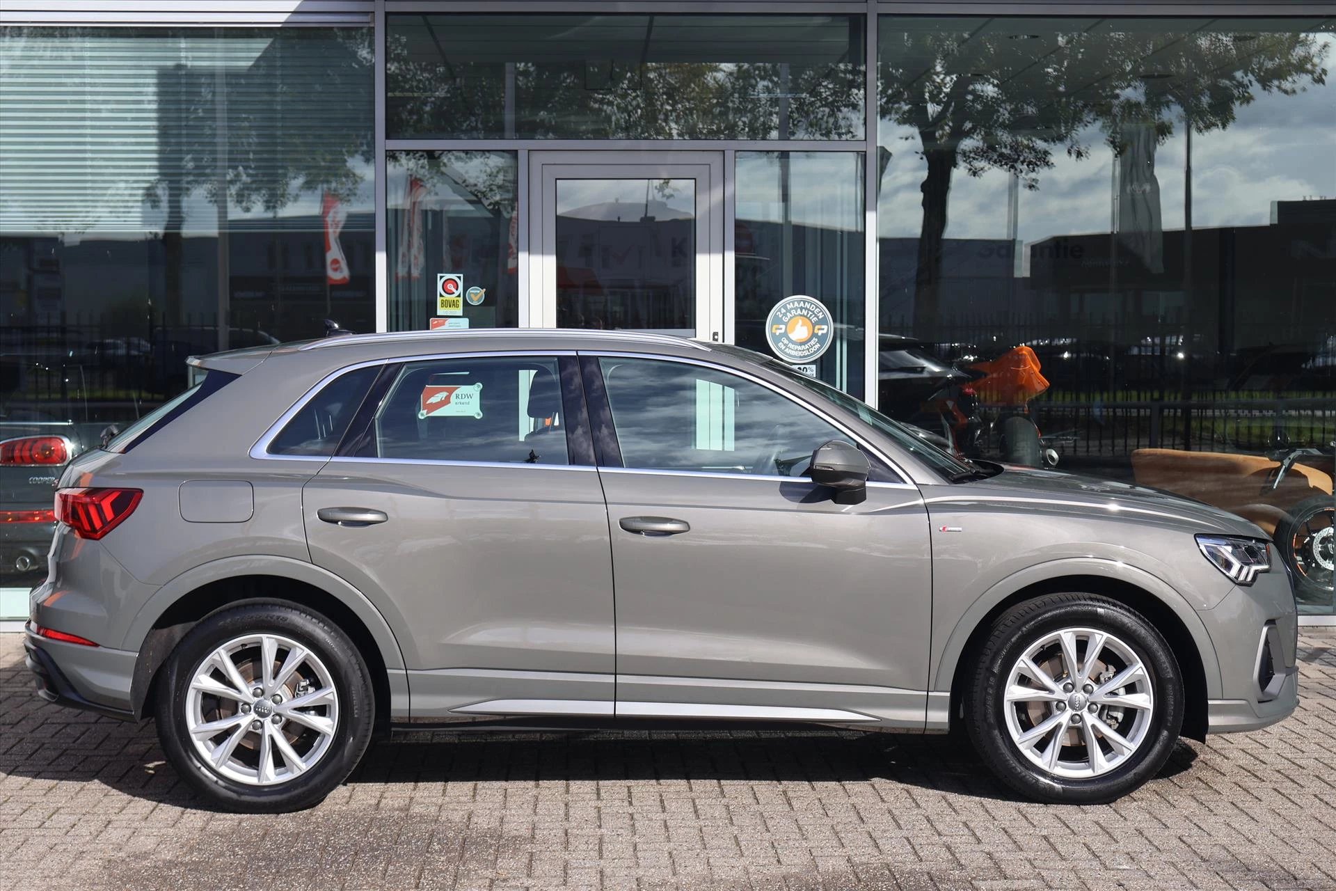 Hoofdafbeelding Audi Q3