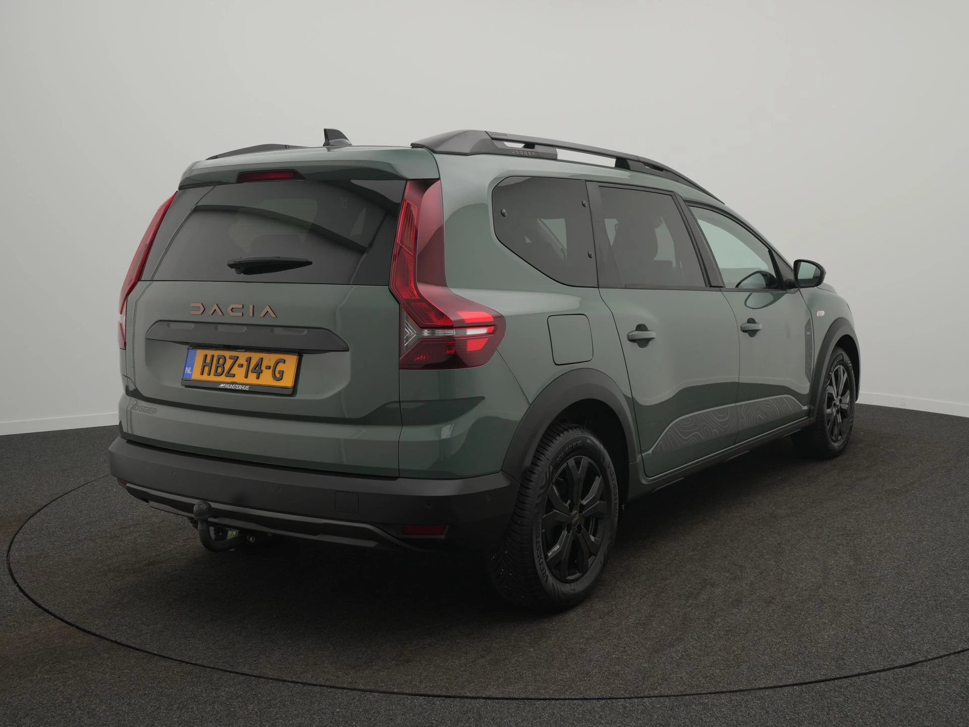 Hoofdafbeelding Dacia Jogger
