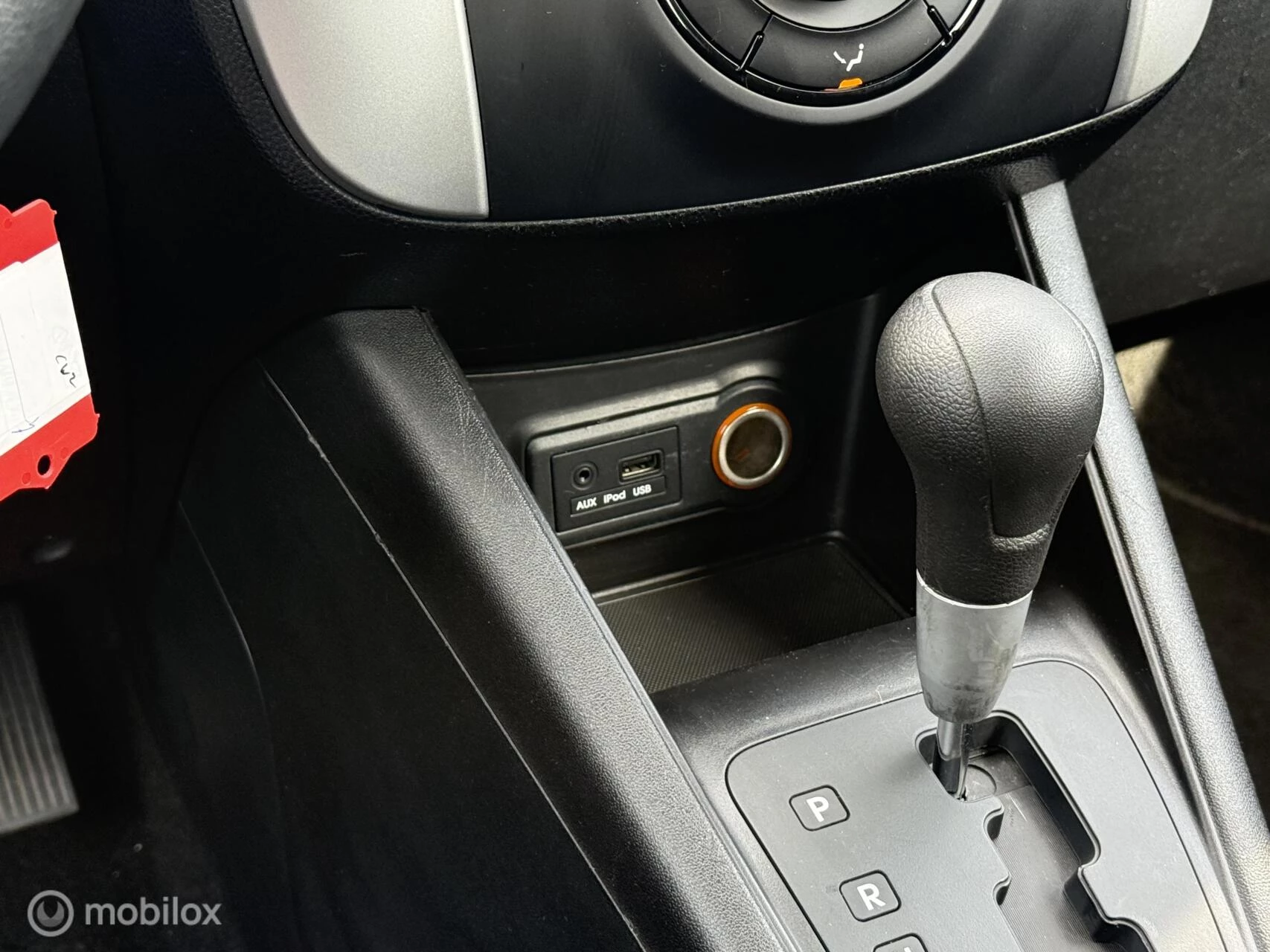 Hoofdafbeelding Kia Venga