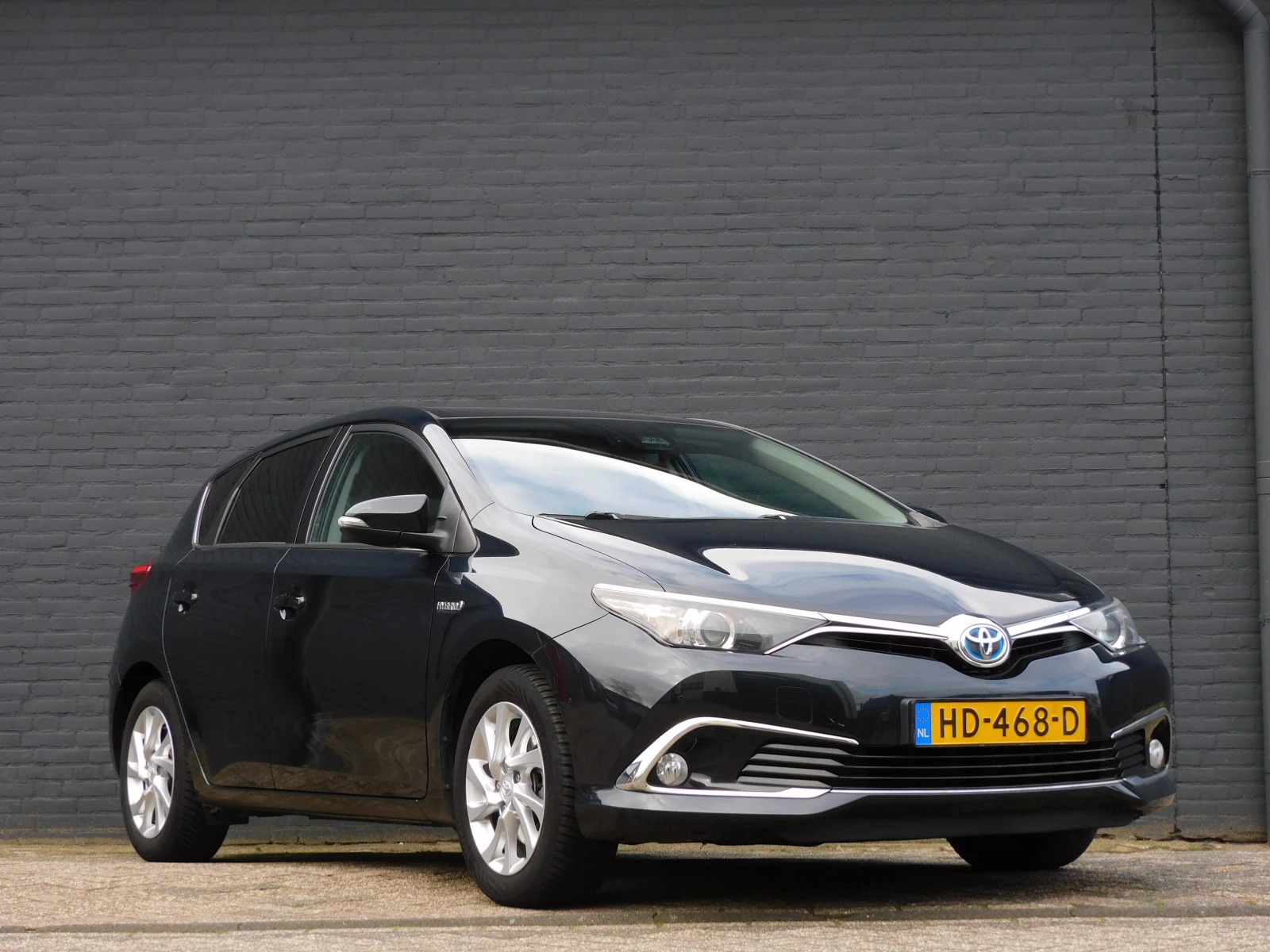 Hoofdafbeelding Toyota Auris