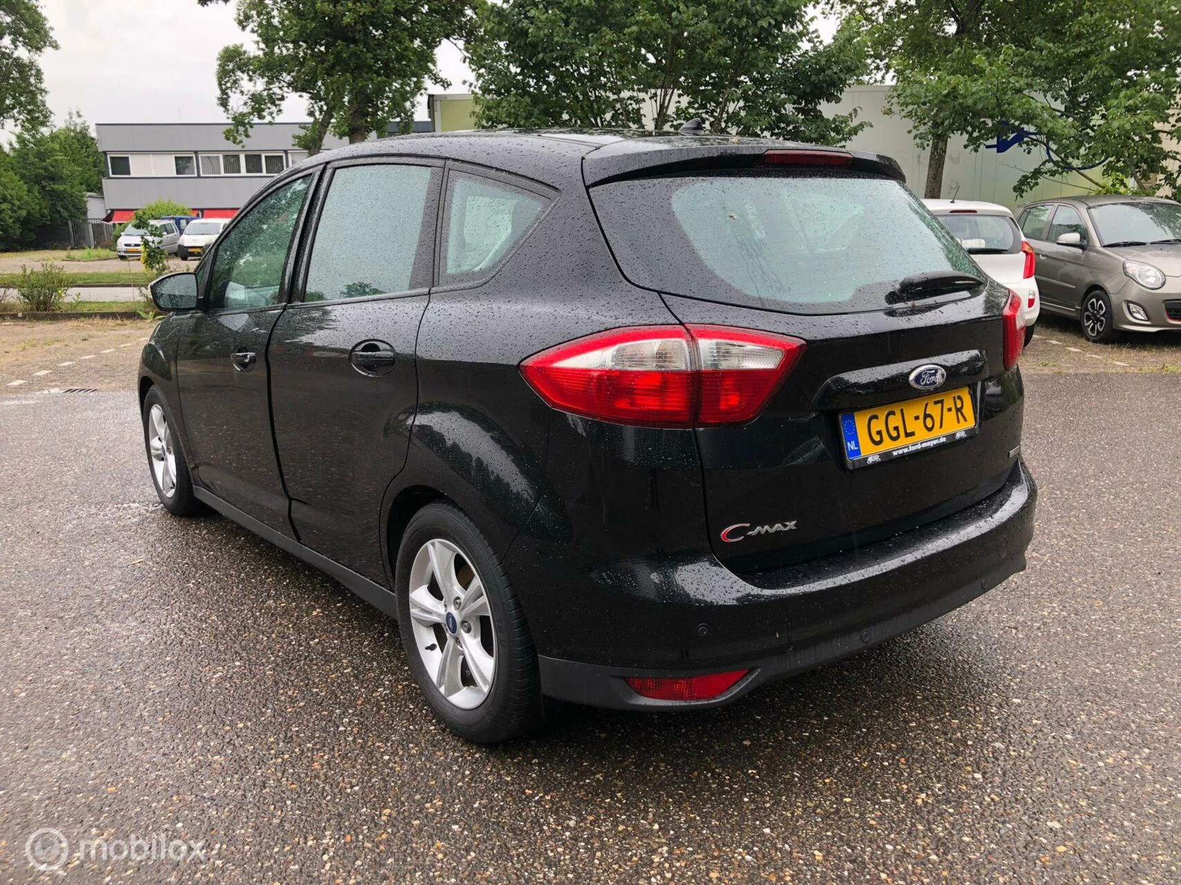 Hoofdafbeelding Ford C-MAX
