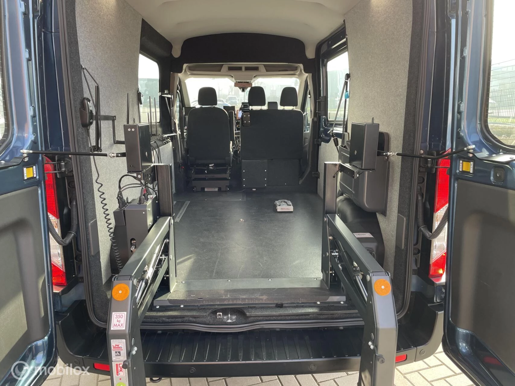 Hoofdafbeelding Ford Transit