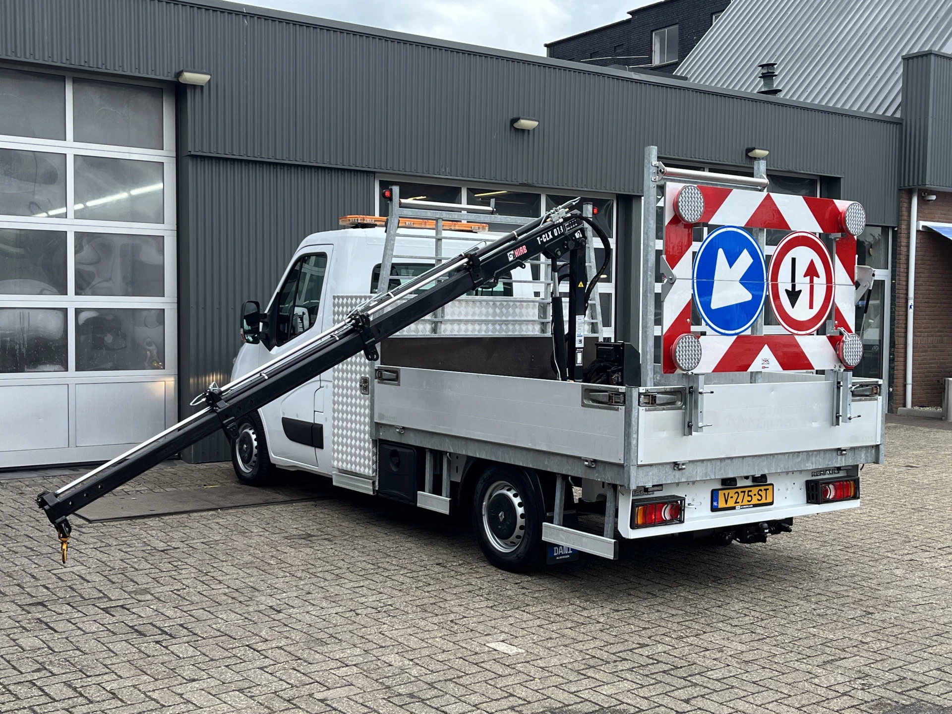 Hoofdafbeelding Renault Master