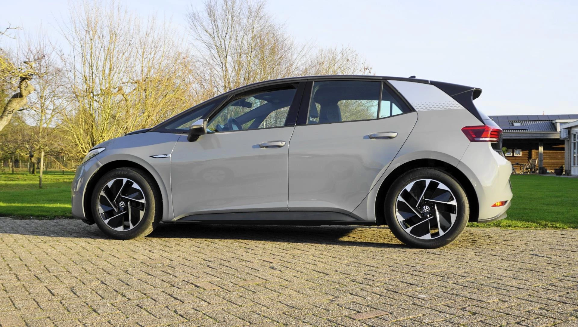 Hoofdafbeelding Volkswagen ID.3