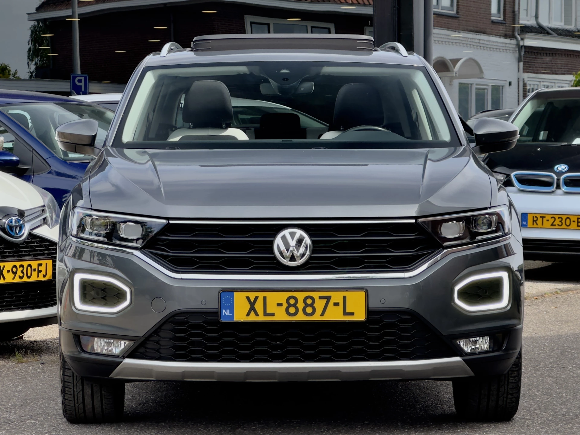 Hoofdafbeelding Volkswagen T-Roc