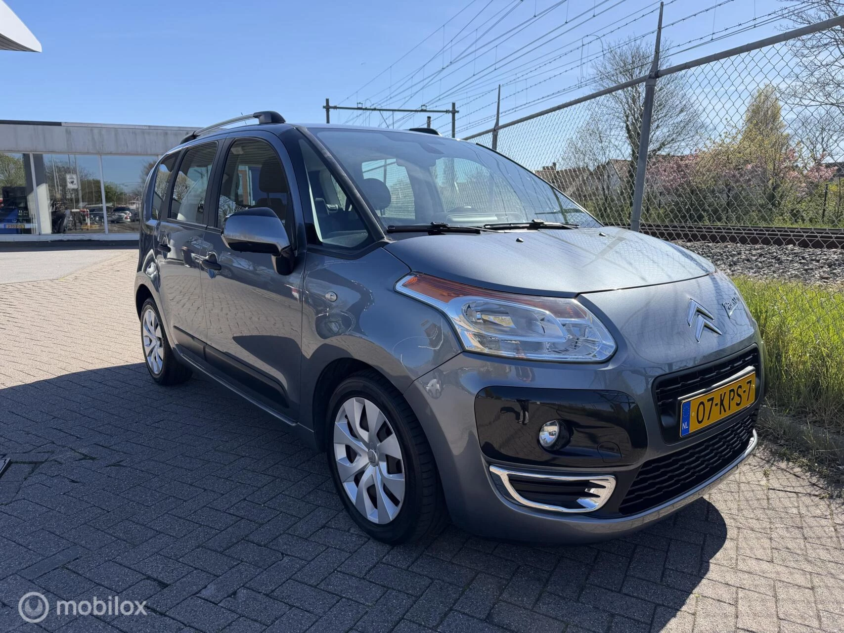 Hoofdafbeelding Citroën C3 Picasso