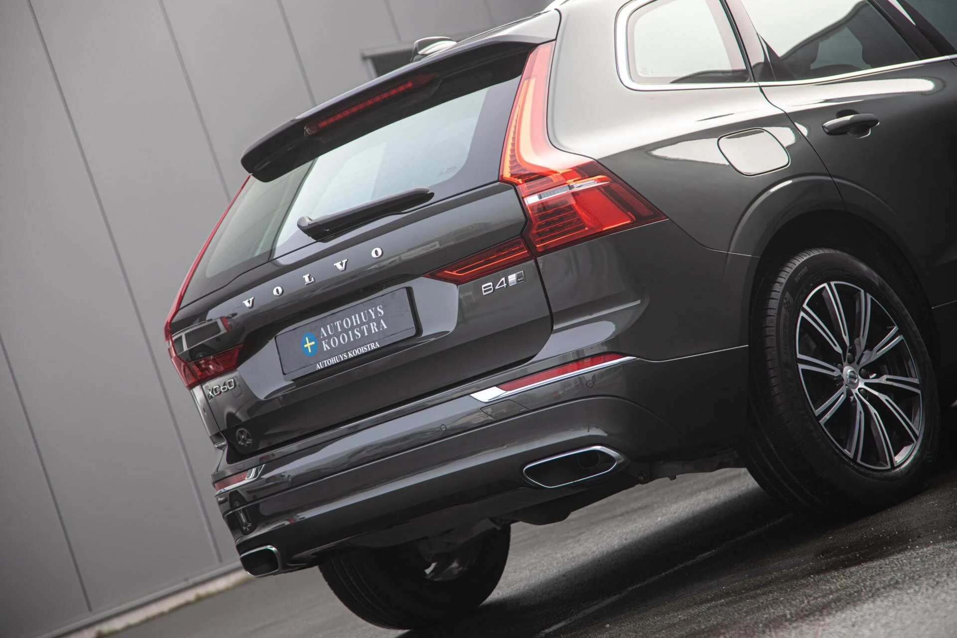 Hoofdafbeelding Volvo XC60