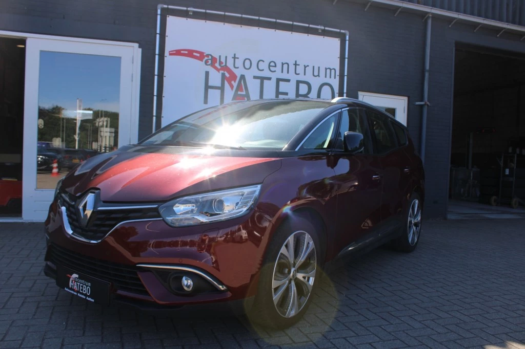Hoofdafbeelding Renault Grand Scénic