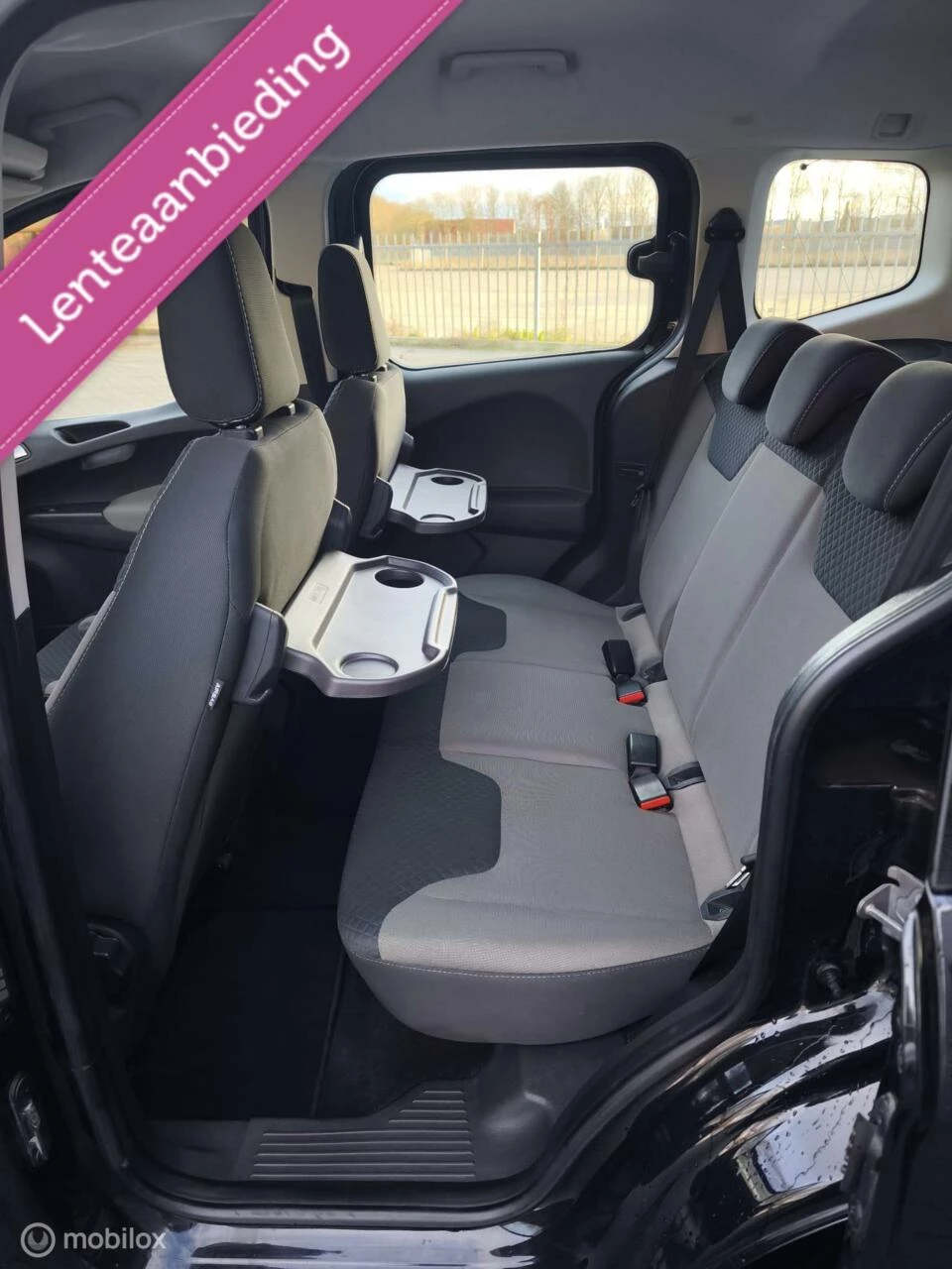 Hoofdafbeelding Ford Tourneo Courier