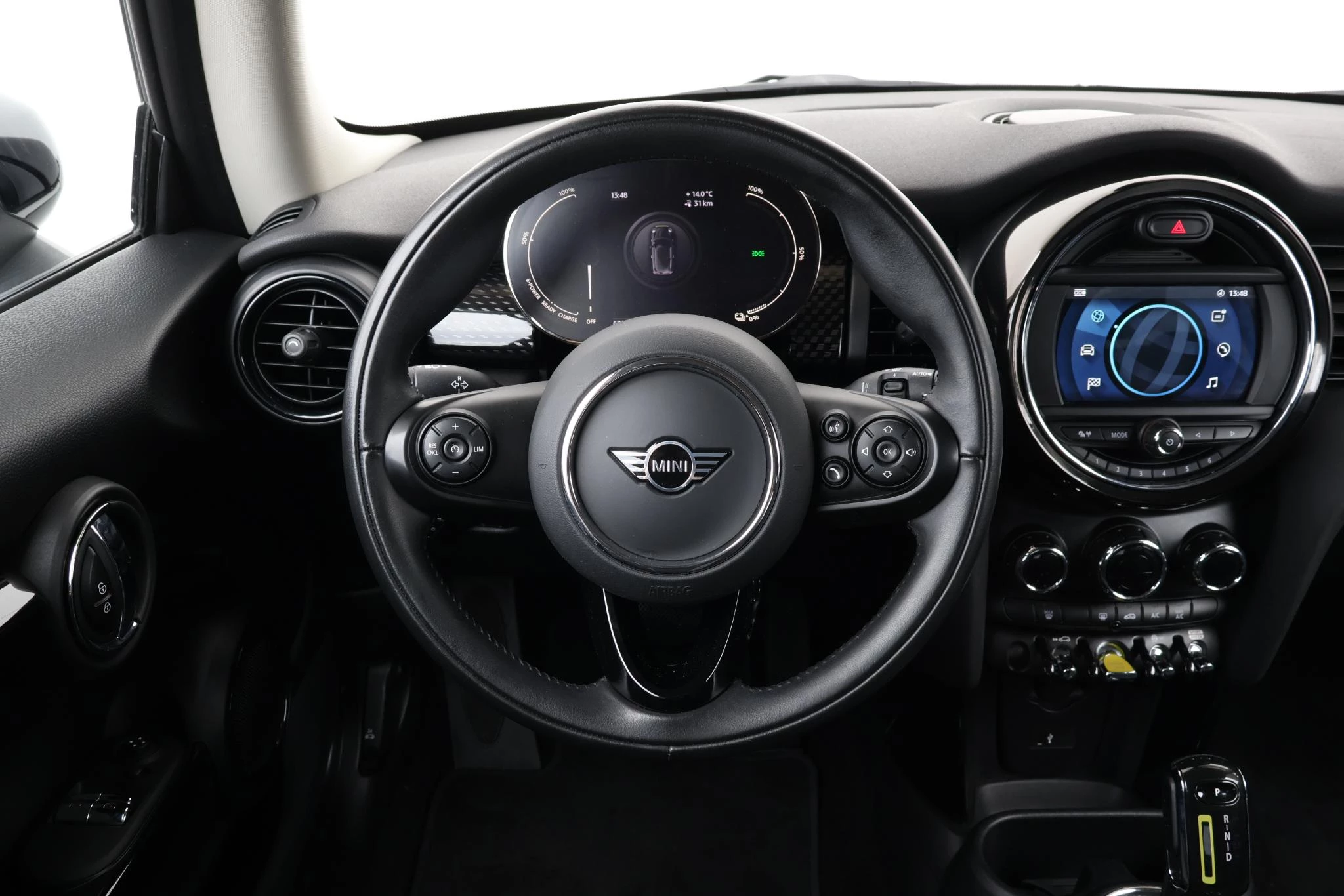 Hoofdafbeelding MINI Electric