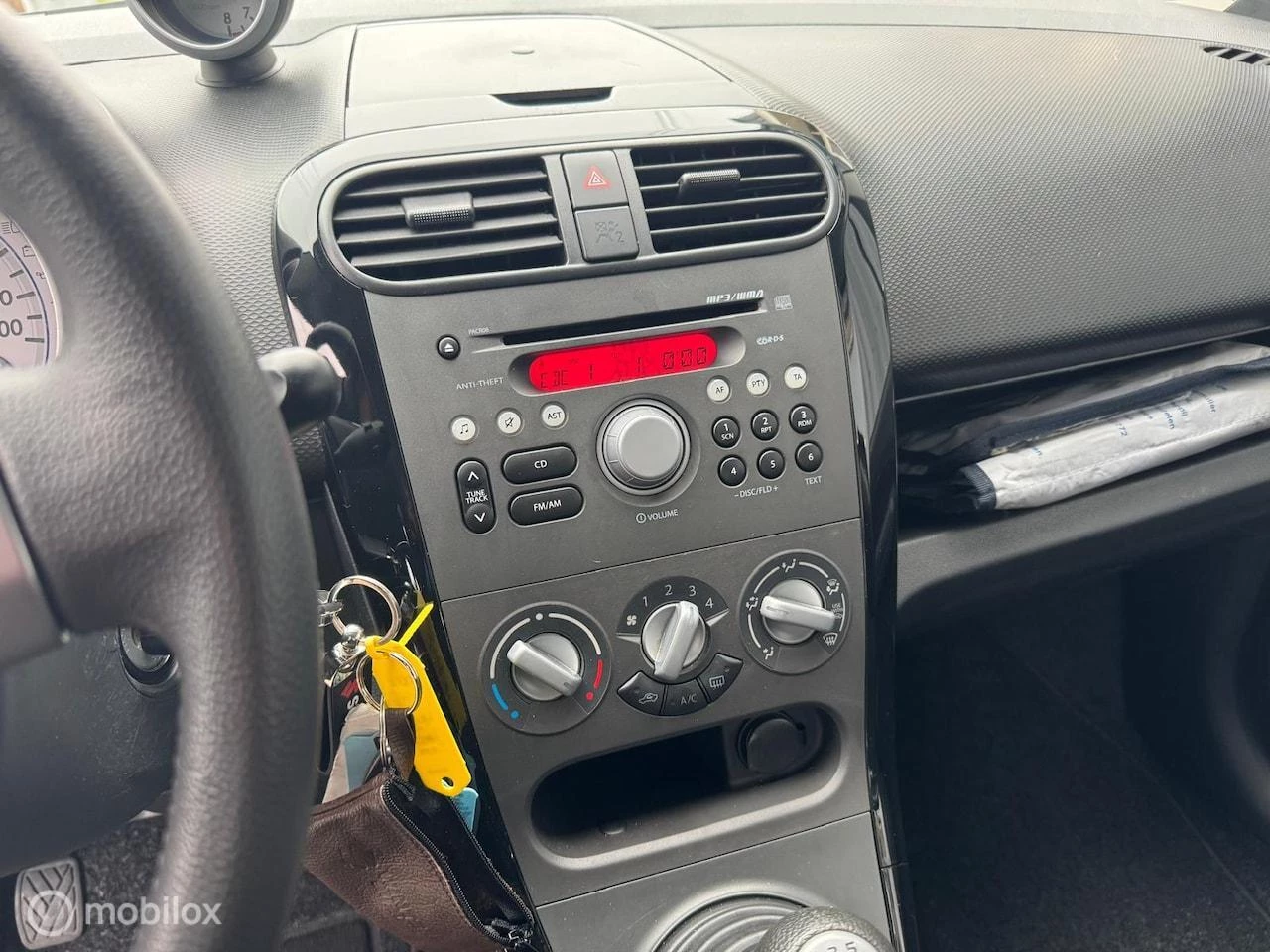 Hoofdafbeelding Suzuki Splash