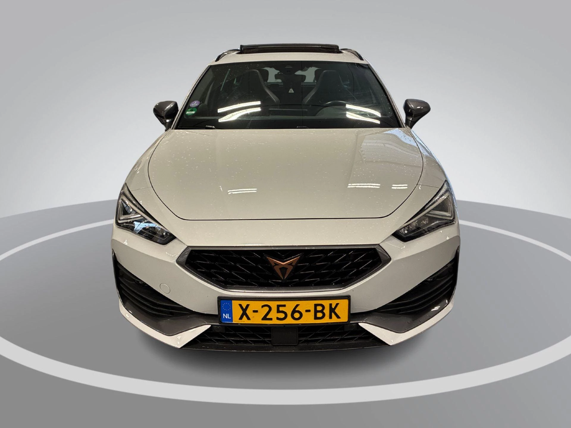 Hoofdafbeelding CUPRA Leon Sportstourer