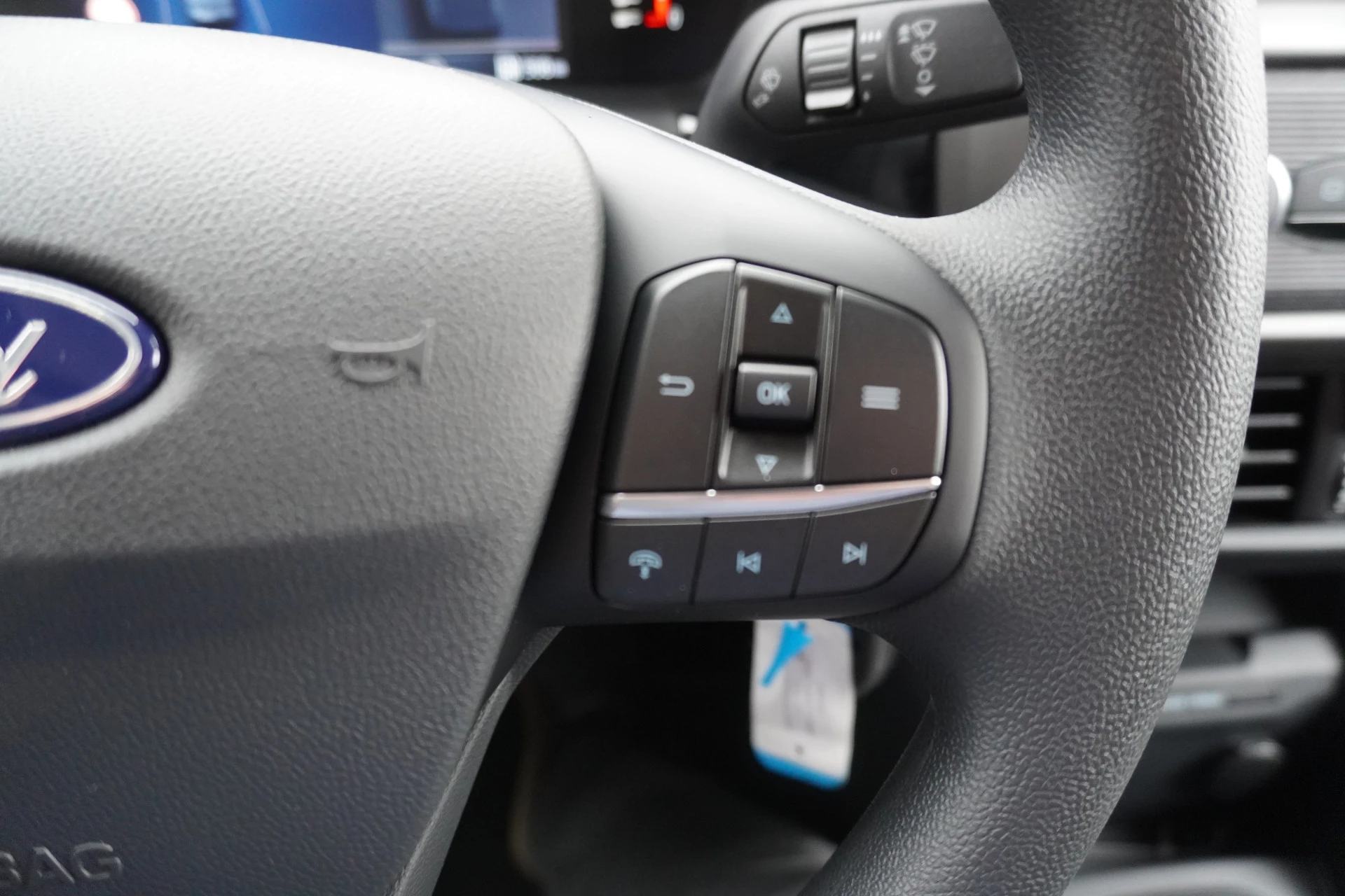 Hoofdafbeelding Ford Transit Courier