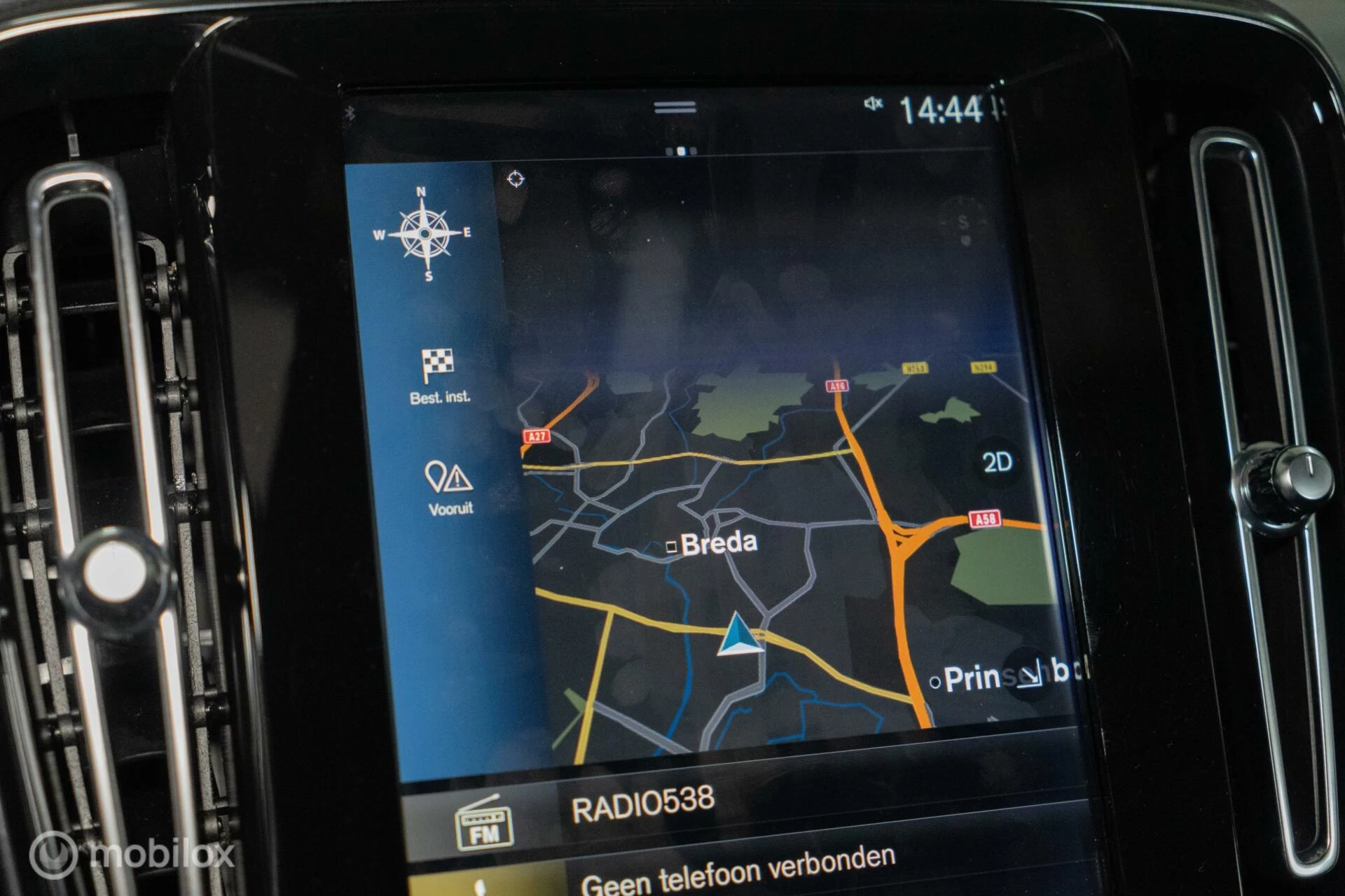 Hoofdafbeelding Volvo XC40