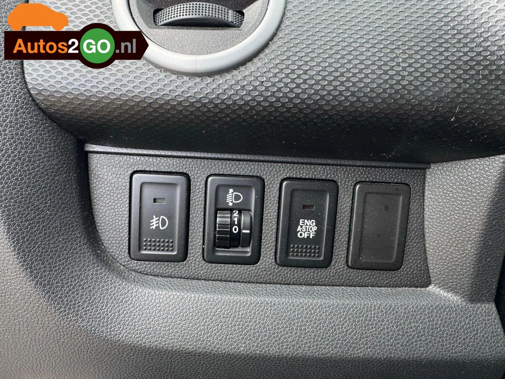 Hoofdafbeelding Opel Agila