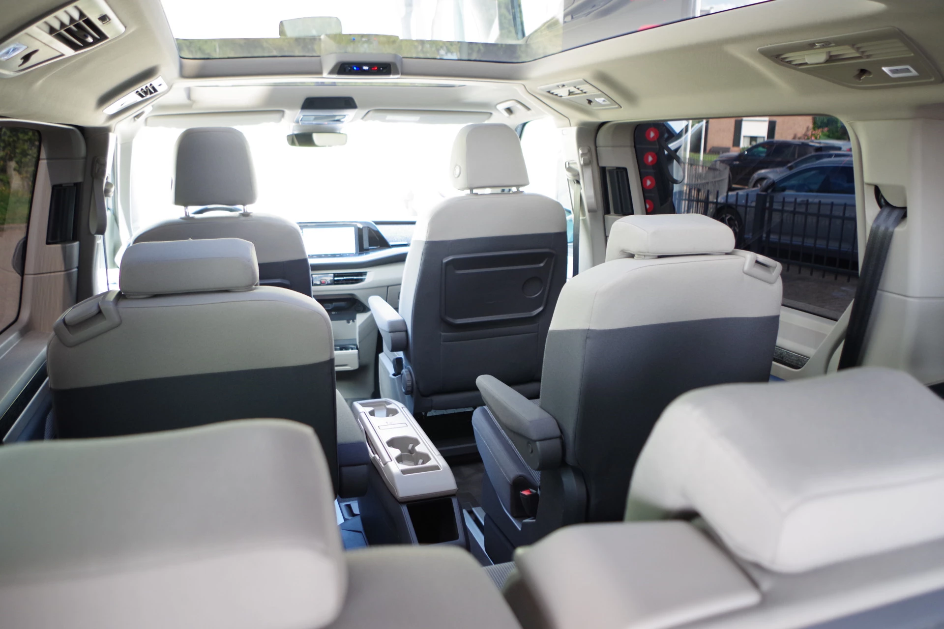 Hoofdafbeelding Volkswagen Multivan