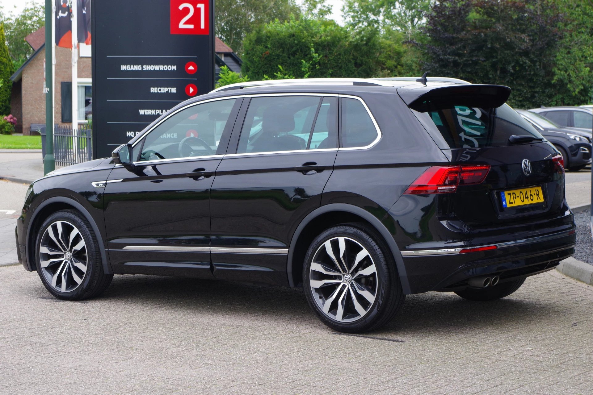 Hoofdafbeelding Volkswagen Tiguan