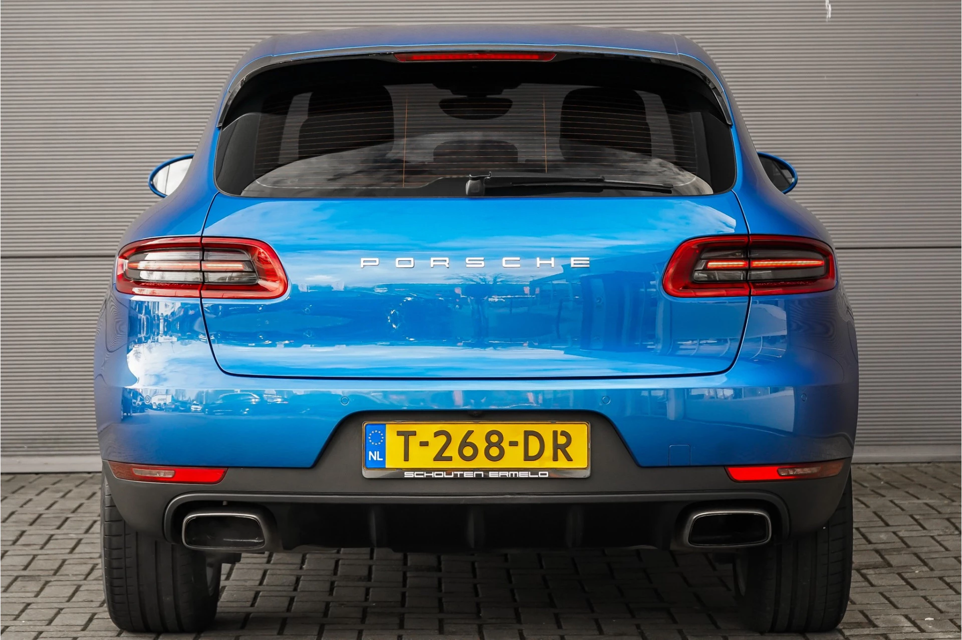 Hoofdafbeelding Porsche Macan