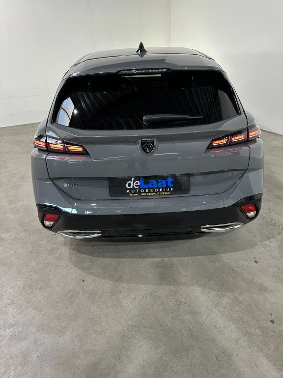 Hoofdafbeelding Peugeot 308