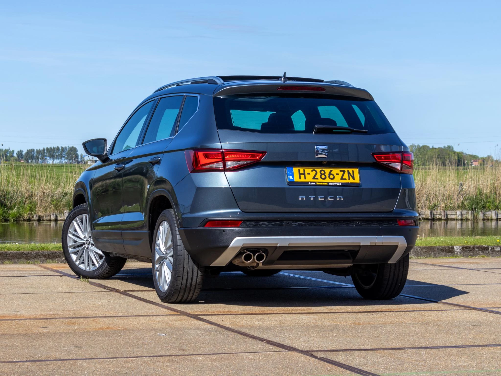 Hoofdafbeelding SEAT Ateca