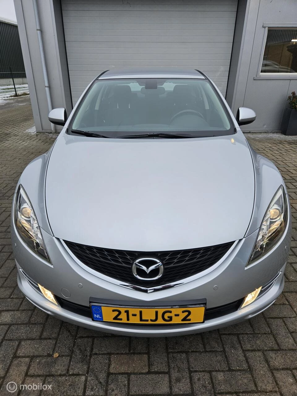 Hoofdafbeelding Mazda 6