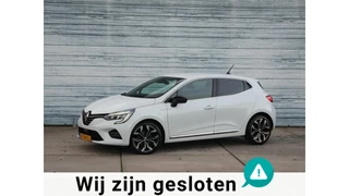 Renault Clio 1.0 TCe 90 Techno Camera Sportvelg Carplay Pdc