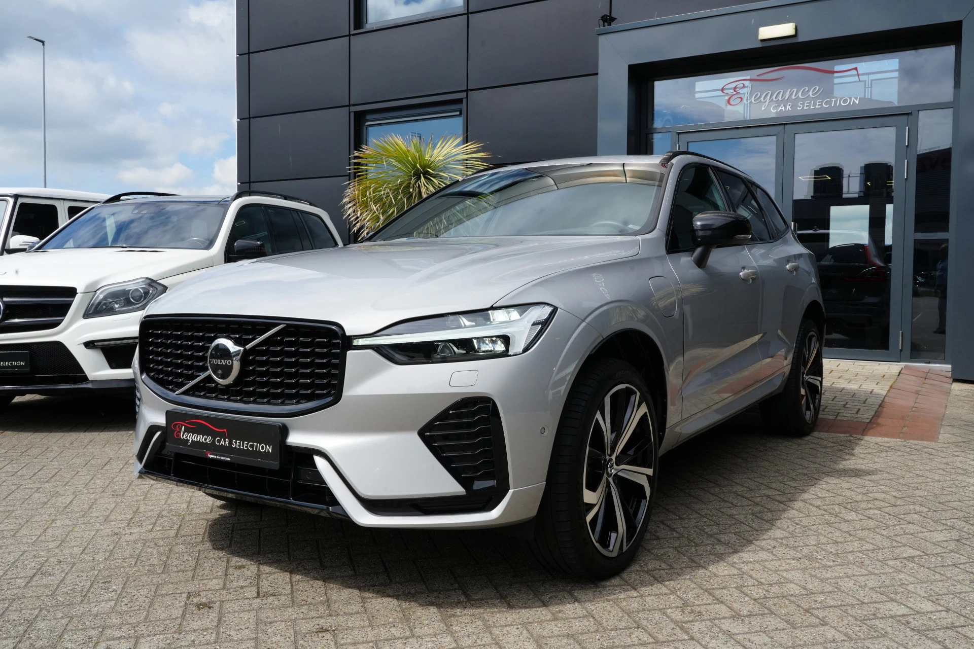 Hoofdafbeelding Volvo XC60