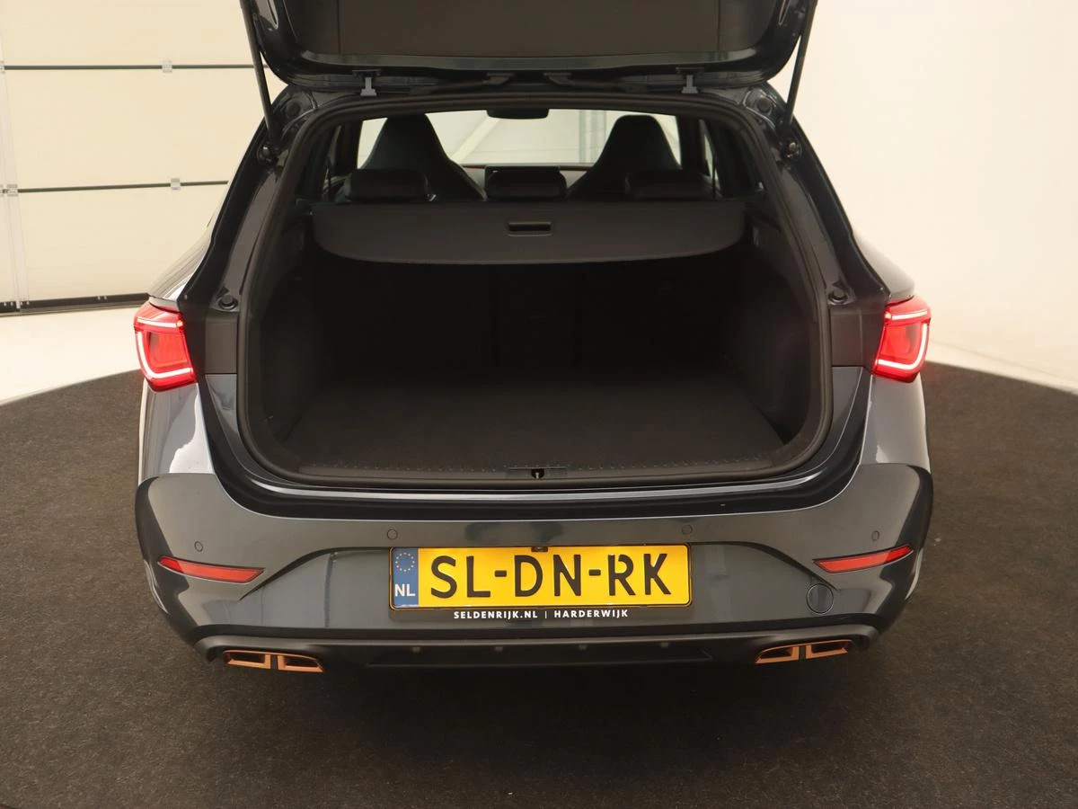 Hoofdafbeelding CUPRA Leon