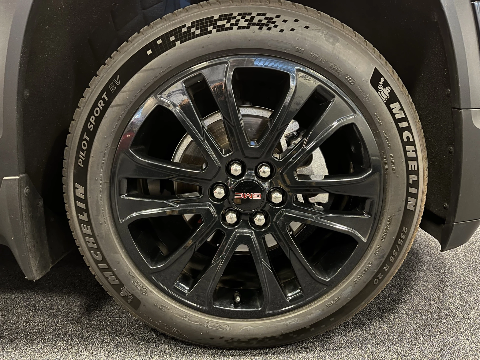 Hoofdafbeelding GMC Acadia