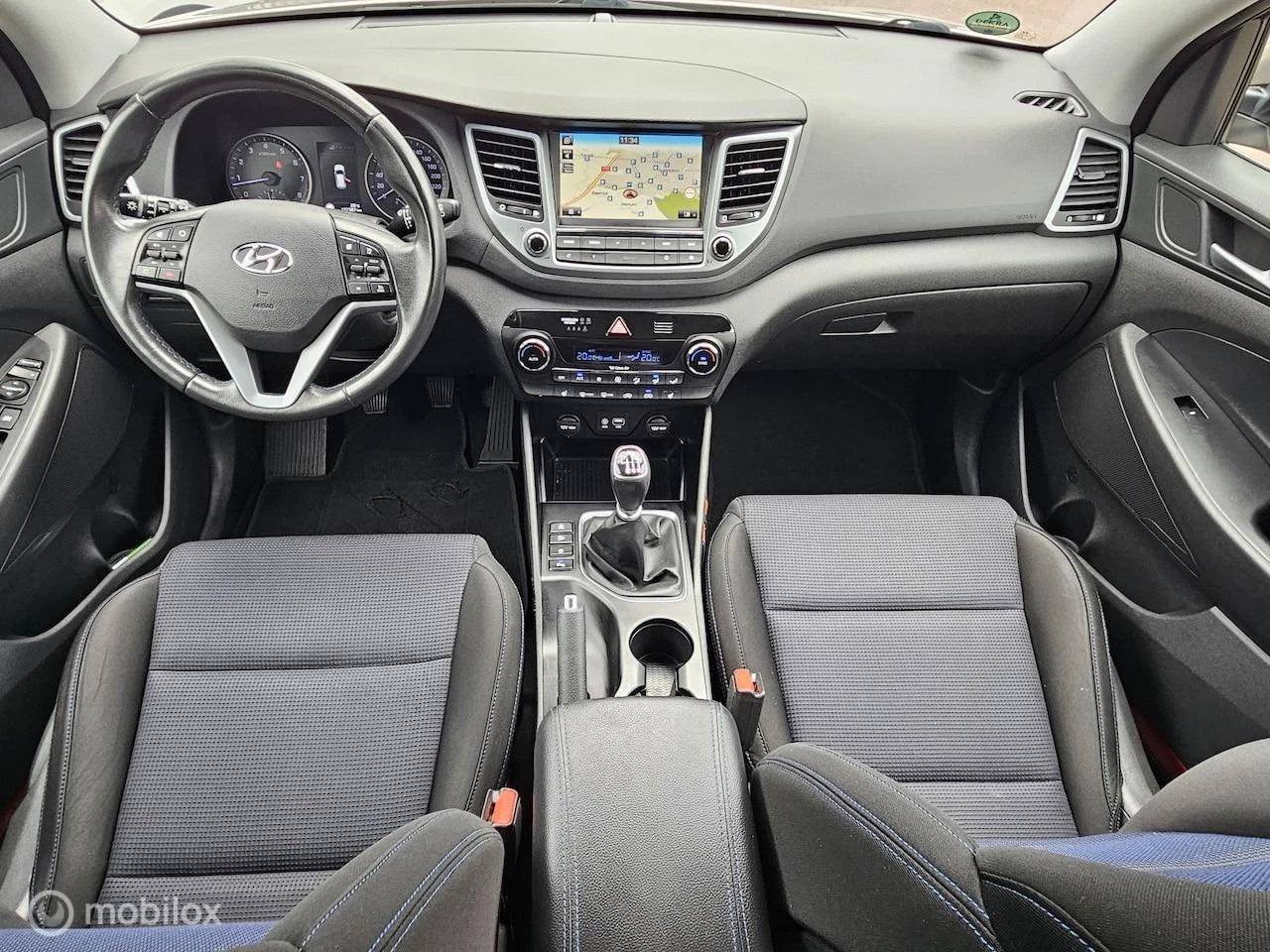 Hoofdafbeelding Hyundai Tucson