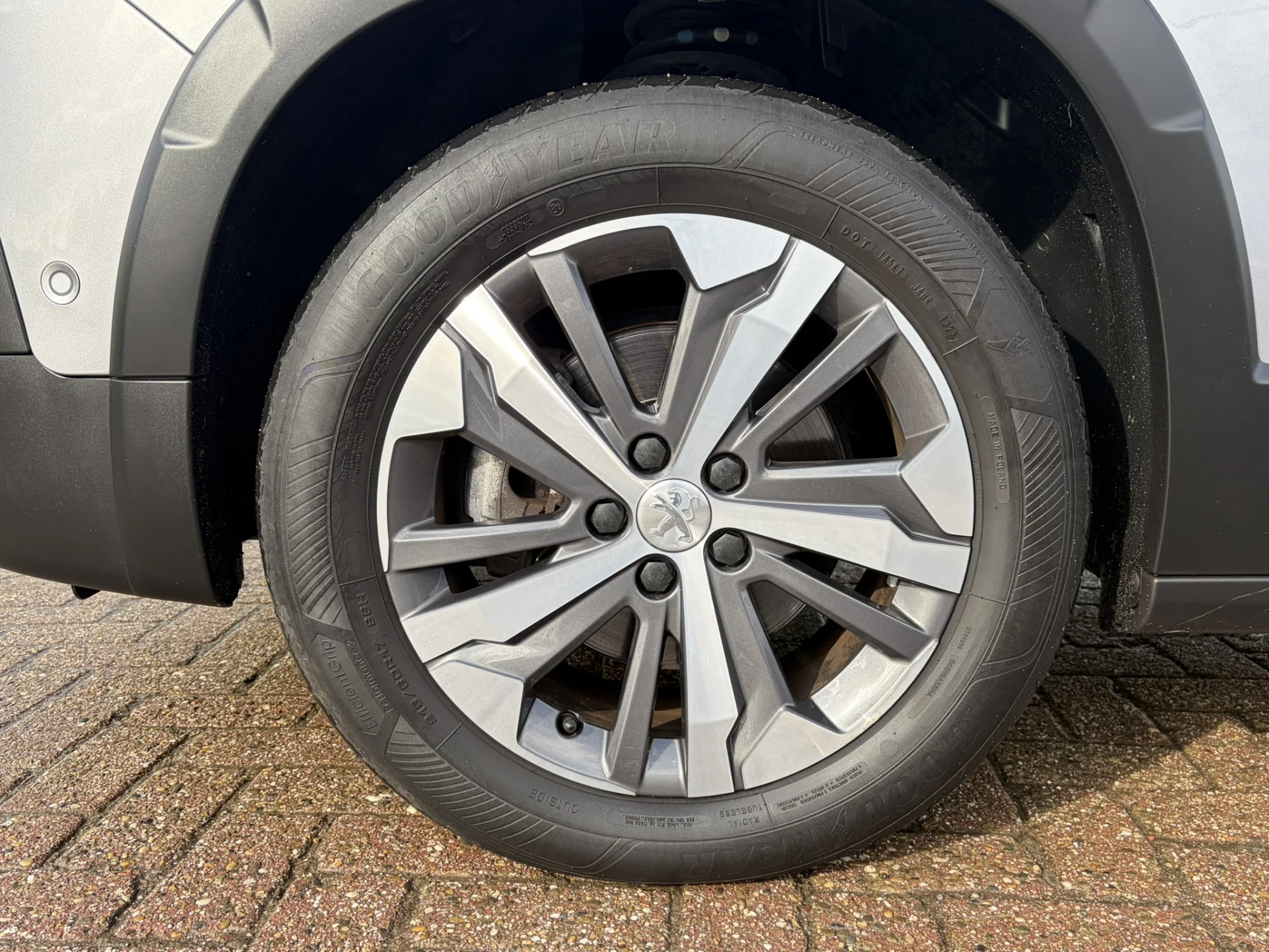 Hoofdafbeelding Peugeot Rifter