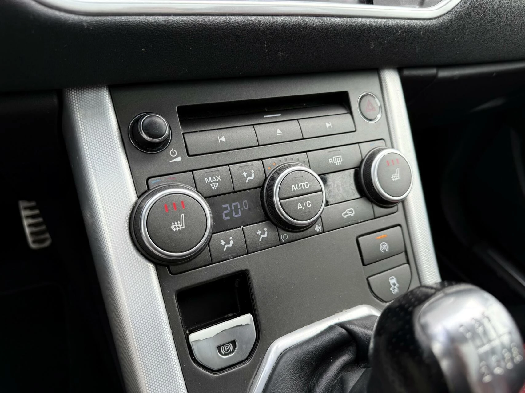Hoofdafbeelding Land Rover Range Rover Evoque