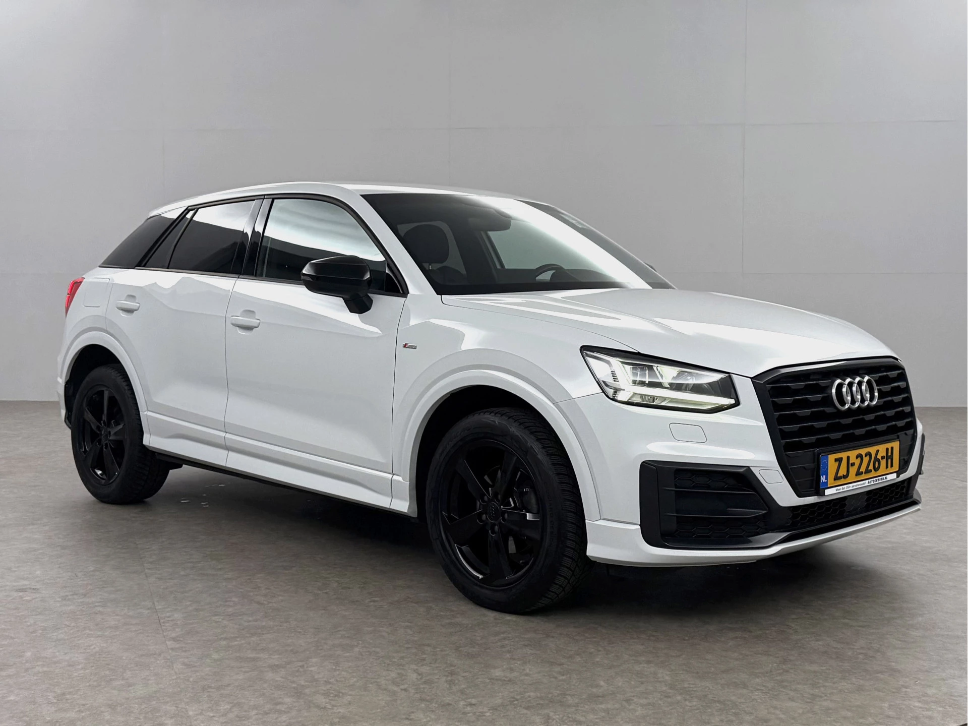 Hoofdafbeelding Audi Q2