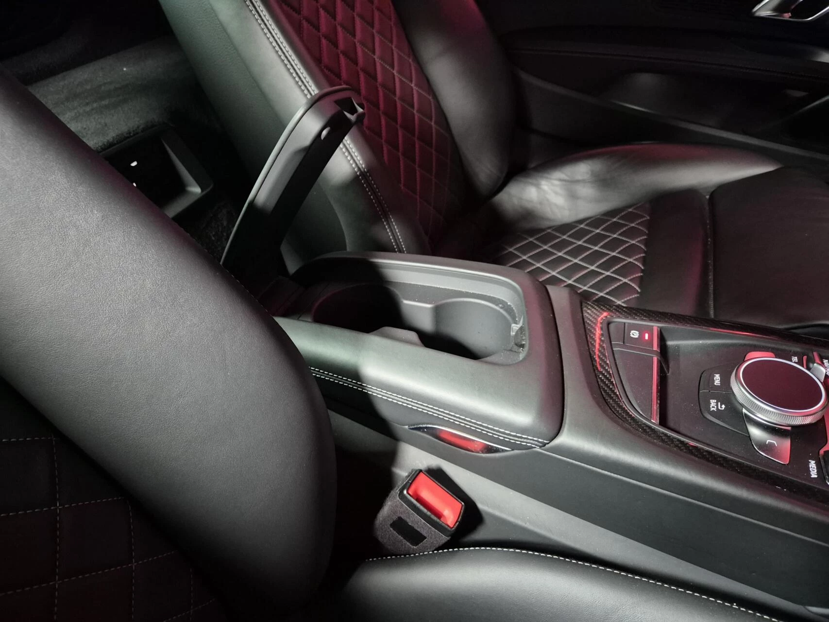 Hoofdafbeelding Audi R8