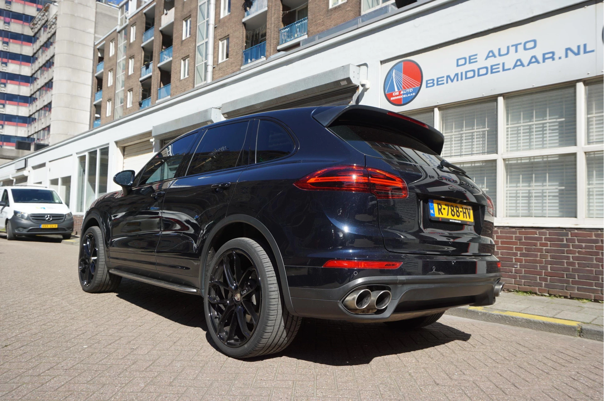 Hoofdafbeelding Porsche Cayenne